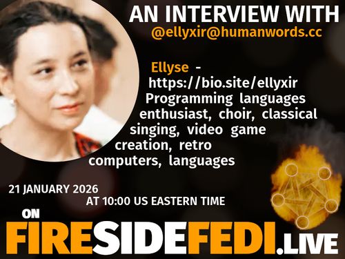FsF Interview - Ellyse