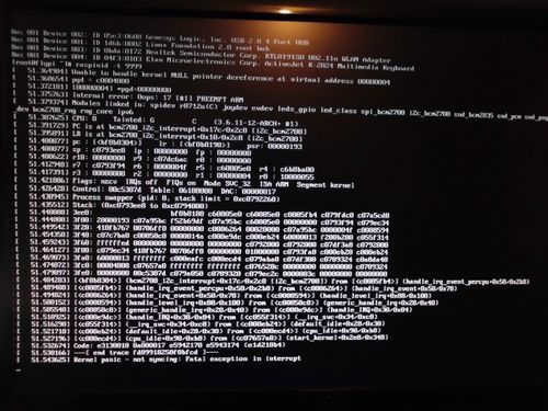 ENOENT LIVE // KERNEL PANIC
