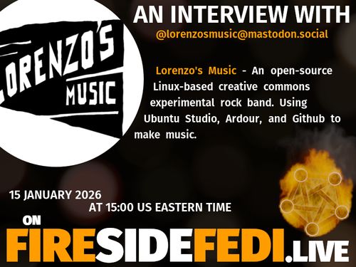 FsF Interview - Tom Lorenzo - Lorenzo's Music