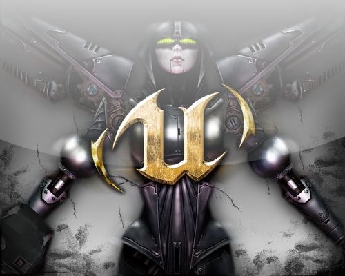 Unreal Tournament 2004 free-for-all