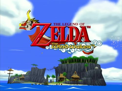 🛶 The Legend of Zelda: The Wind Waker (GameCube) - Day 4