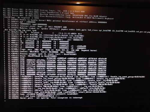 ENOENT LIVE // KERNEL PANIC