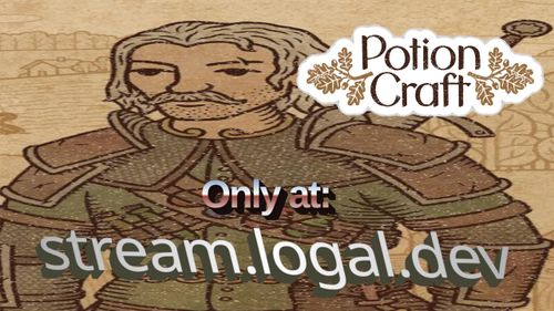 [LogalDeveloper] Potion Craft